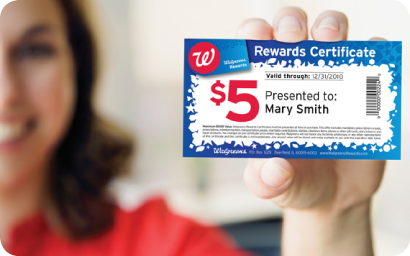 Walgreens Rewards